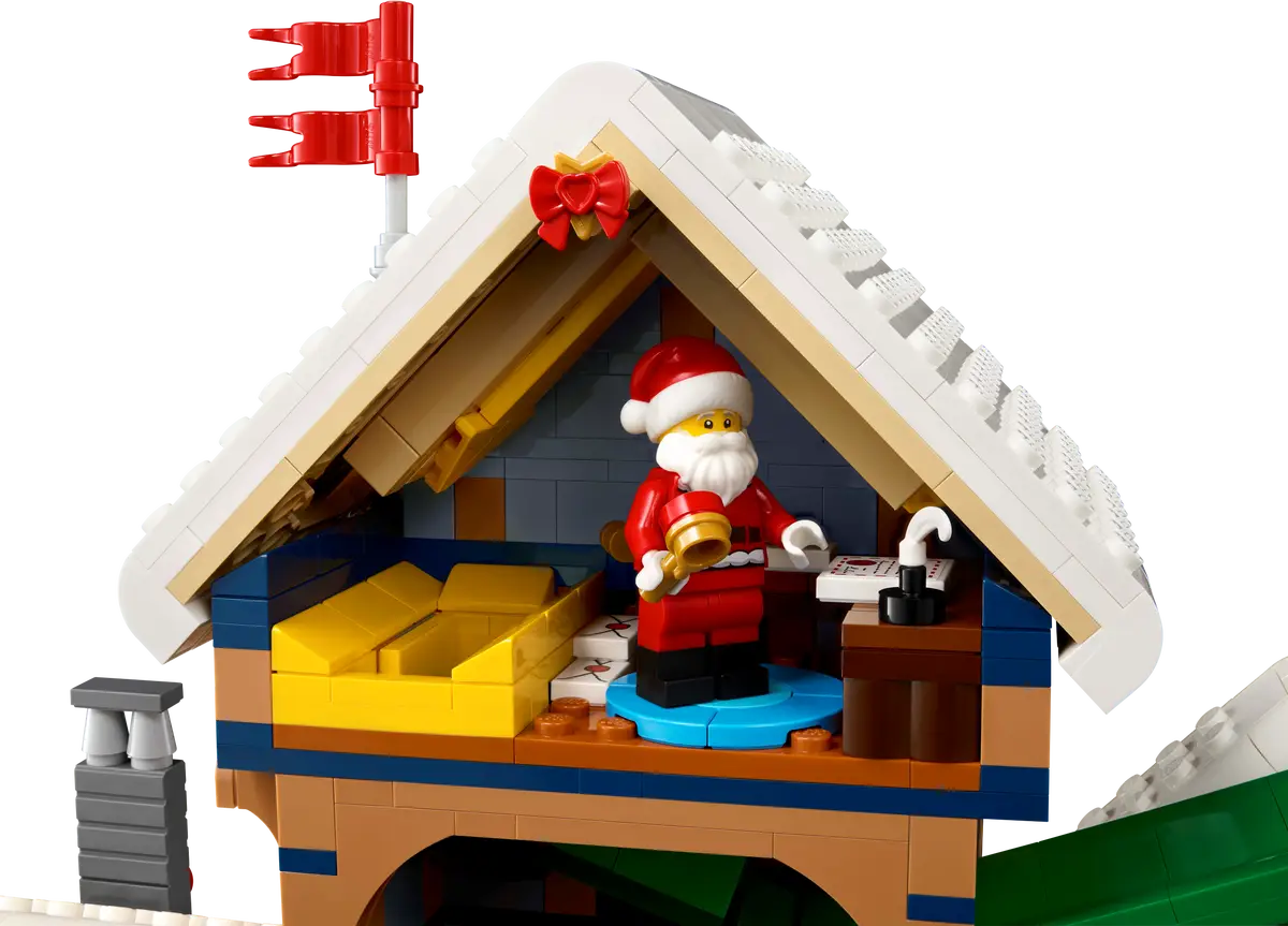 Postamt des Weihnachtsmanns (10339)