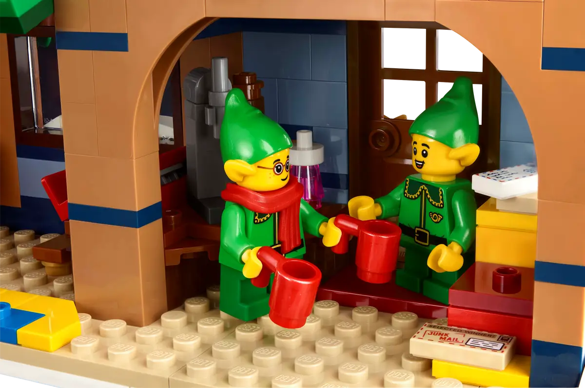Postamt des Weihnachtsmanns (10339)