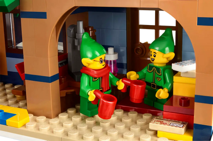 Postamt des Weihnachtsmanns (10339)