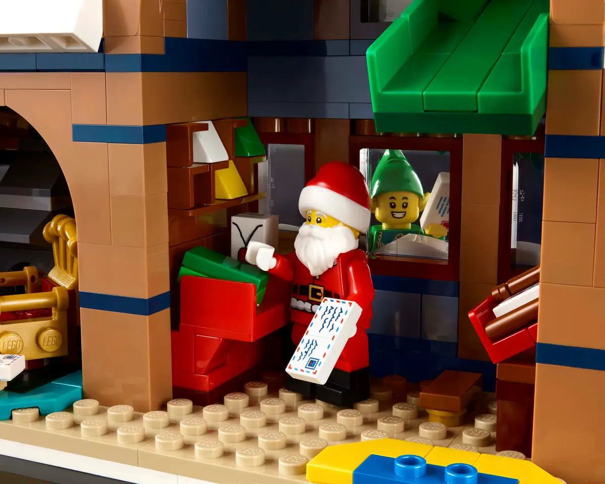 Postamt des Weihnachtsmanns (10339)
