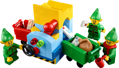 Postamt des Weihnachtsmanns (10339)