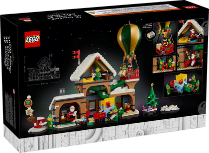 Postamt des Weihnachtsmanns (10339)
