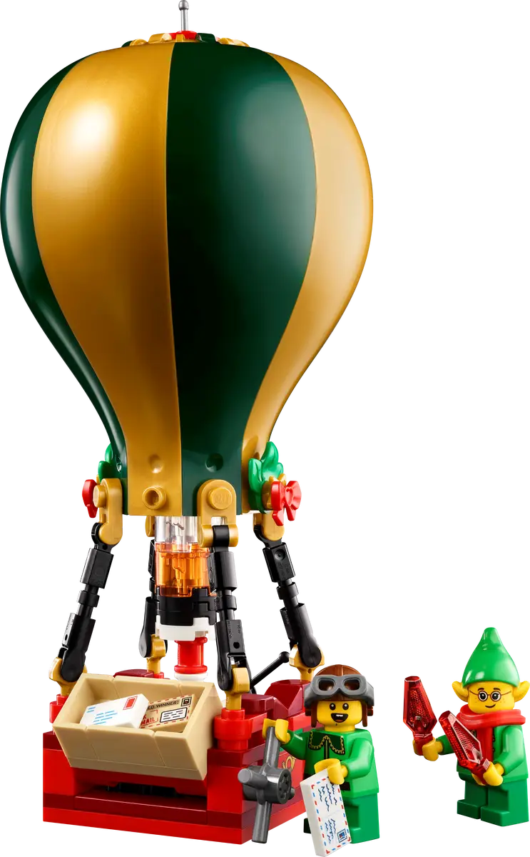 Postamt des Weihnachtsmanns (10339)
