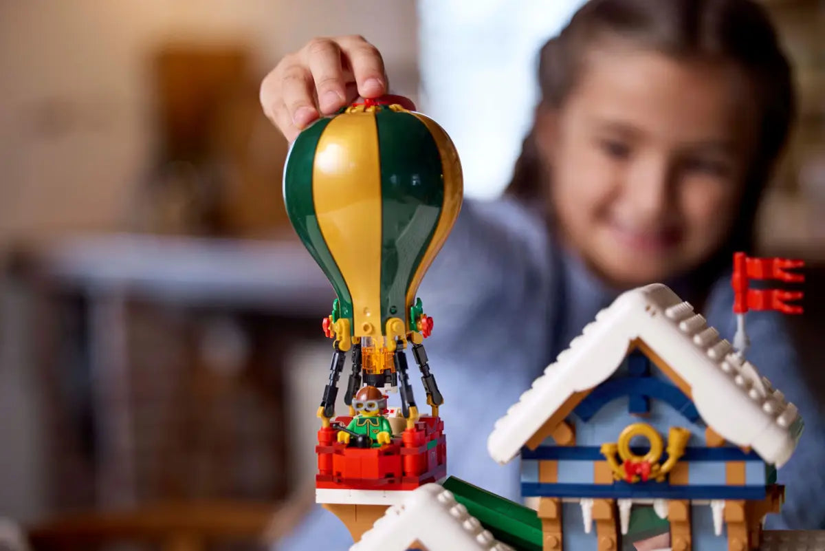 Postamt des Weihnachtsmanns (10339)