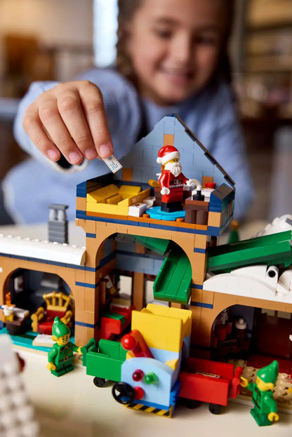 Postamt des Weihnachtsmanns (10339)