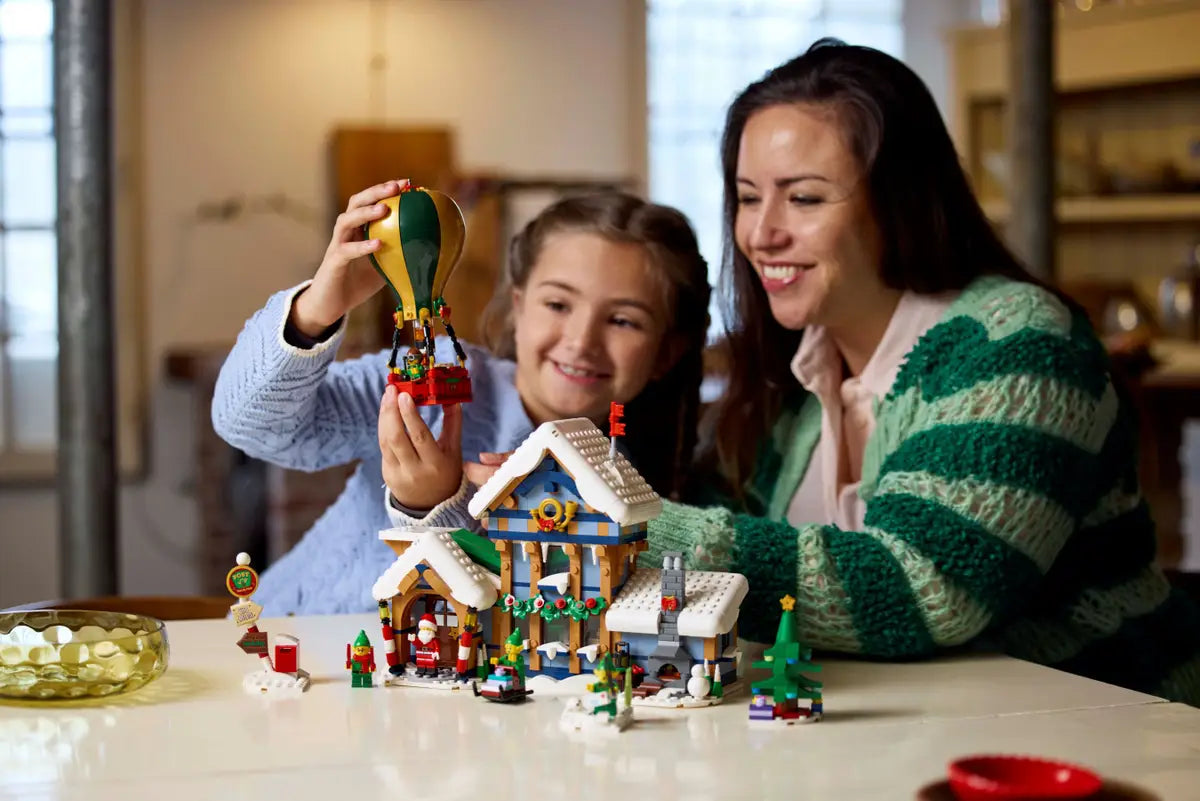 Postamt des Weihnachtsmanns (10339)
