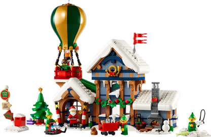 Postamt des Weihnachtsmanns (10339)