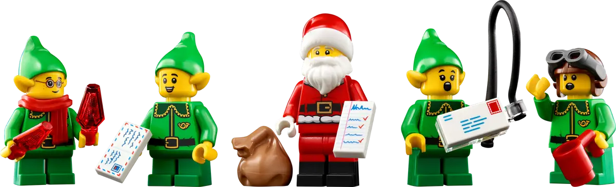 Postamt des Weihnachtsmanns (10339)