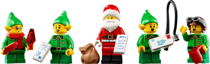 Postamt des Weihnachtsmanns (10339)