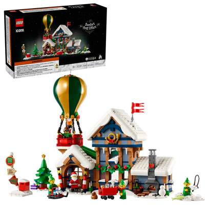 Postamt des Weihnachtsmanns (10339)