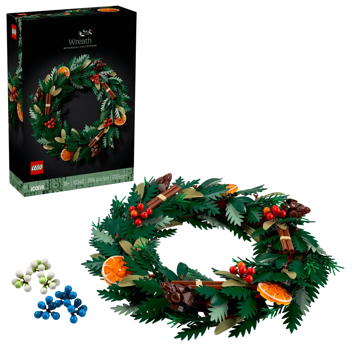 Kranz (10340) Bauset