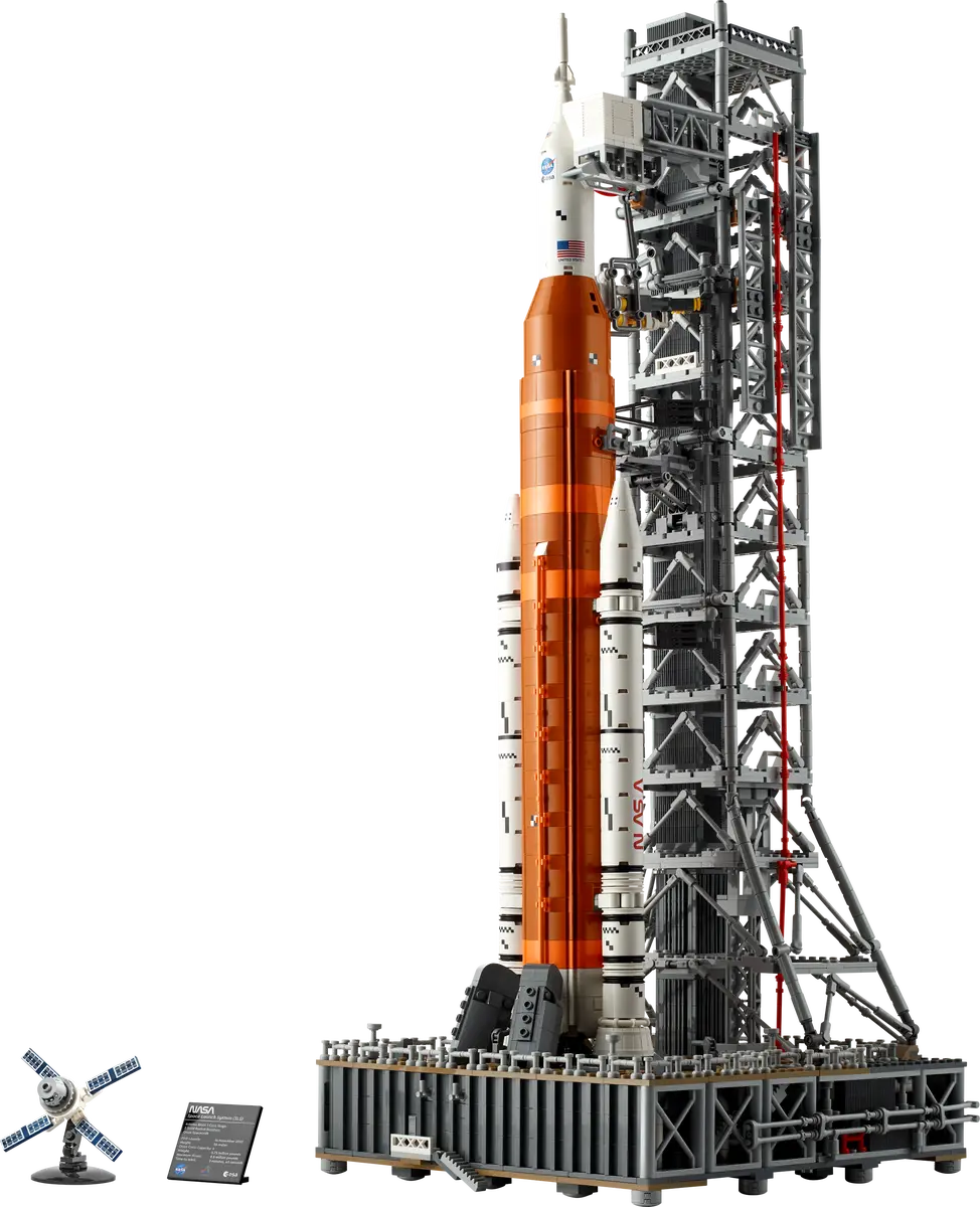 Artemis-Weltraumstartsystem der NASA (10341)