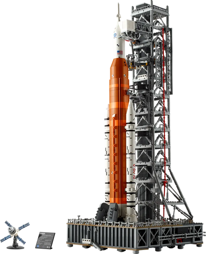Artemis-Weltraumstartsystem der NASA (10341)