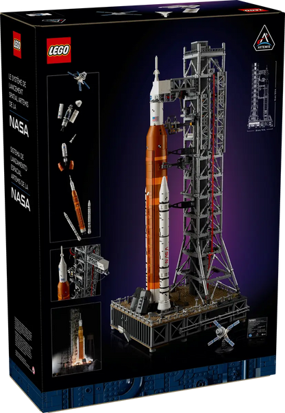 Artemis-Weltraumstartsystem der NASA (10341)
