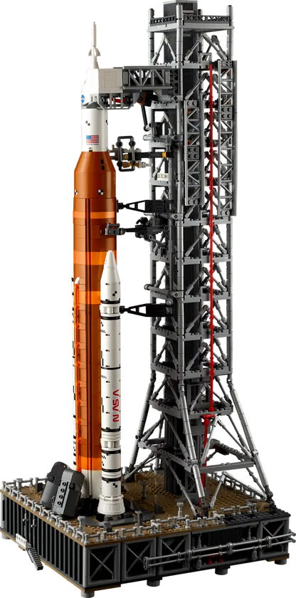 Artemis-Weltraumstartsystem der NASA (10341)