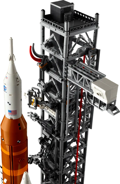 Artemis-Weltraumstartsystem der NASA (10341)