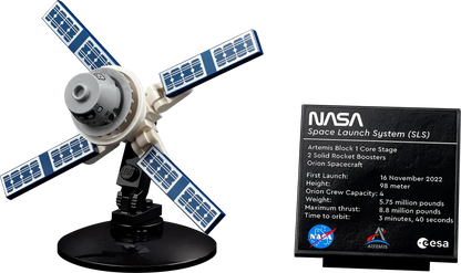 Artemis-Weltraumstartsystem der NASA (10341)