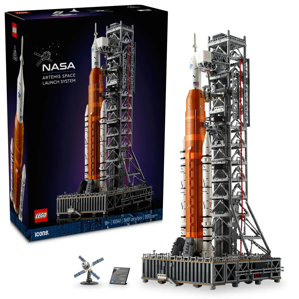 Artemis-Weltraumstartsystem der NASA (10341)