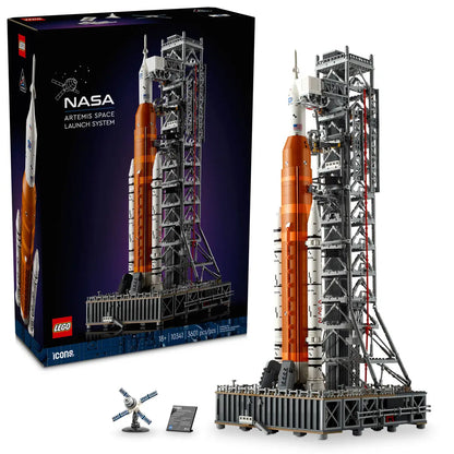 Artemis-Weltraumstartsystem der NASA (10341)