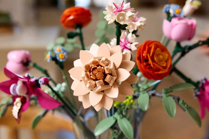 Joli rose Bouquet de fleurs (10342)