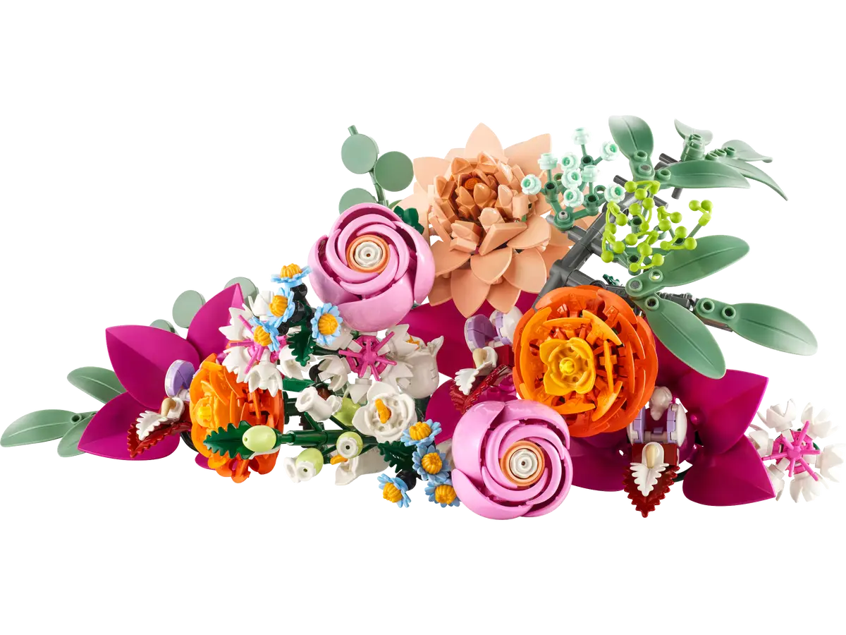 Joli rose Bouquet de fleurs (10342)