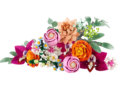 Joli rose Bouquet de fleurs (10342)