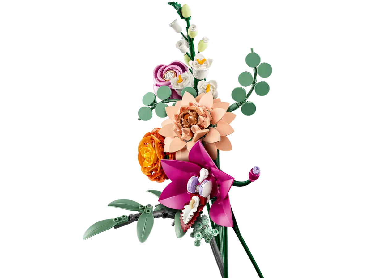 Joli rose Bouquet de fleurs (10342)