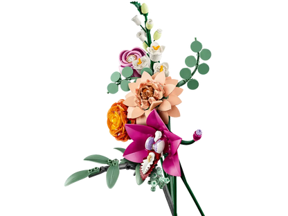Joli rose Bouquet de fleurs (10342)