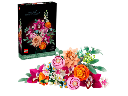 Joli rose Bouquet de fleurs (10342)