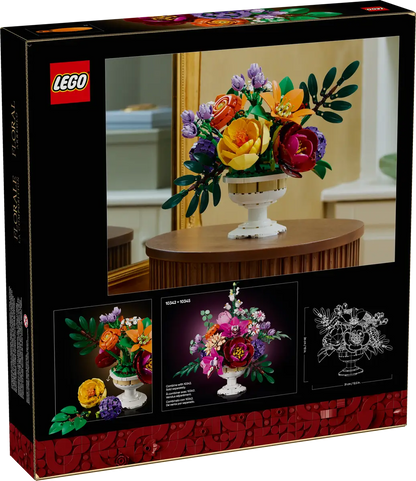 Composition florale (10345)