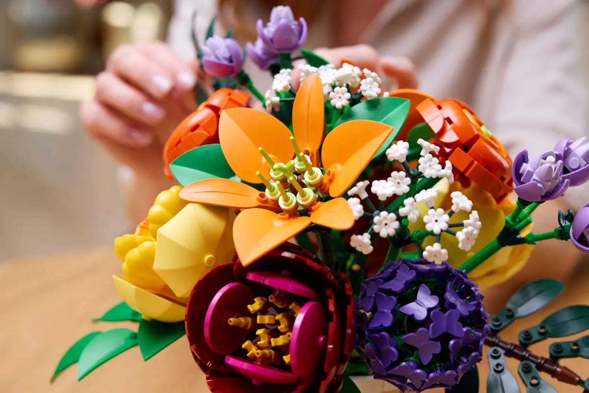 Composition florale (10345)