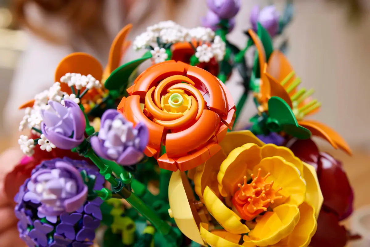 Composition florale (10345)
