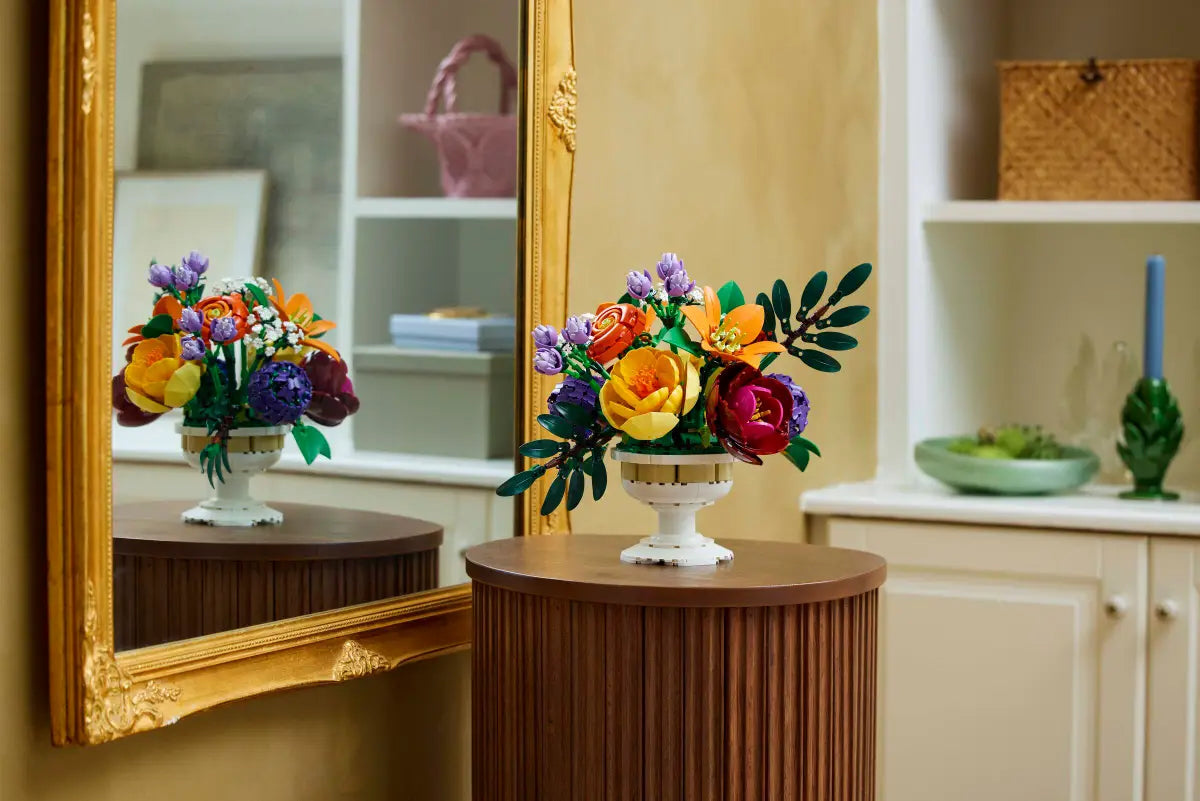Composition florale (10345)