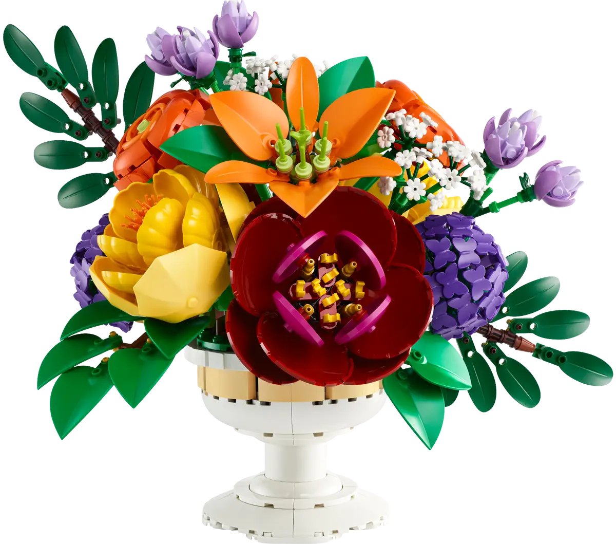 Composition florale (10345)
