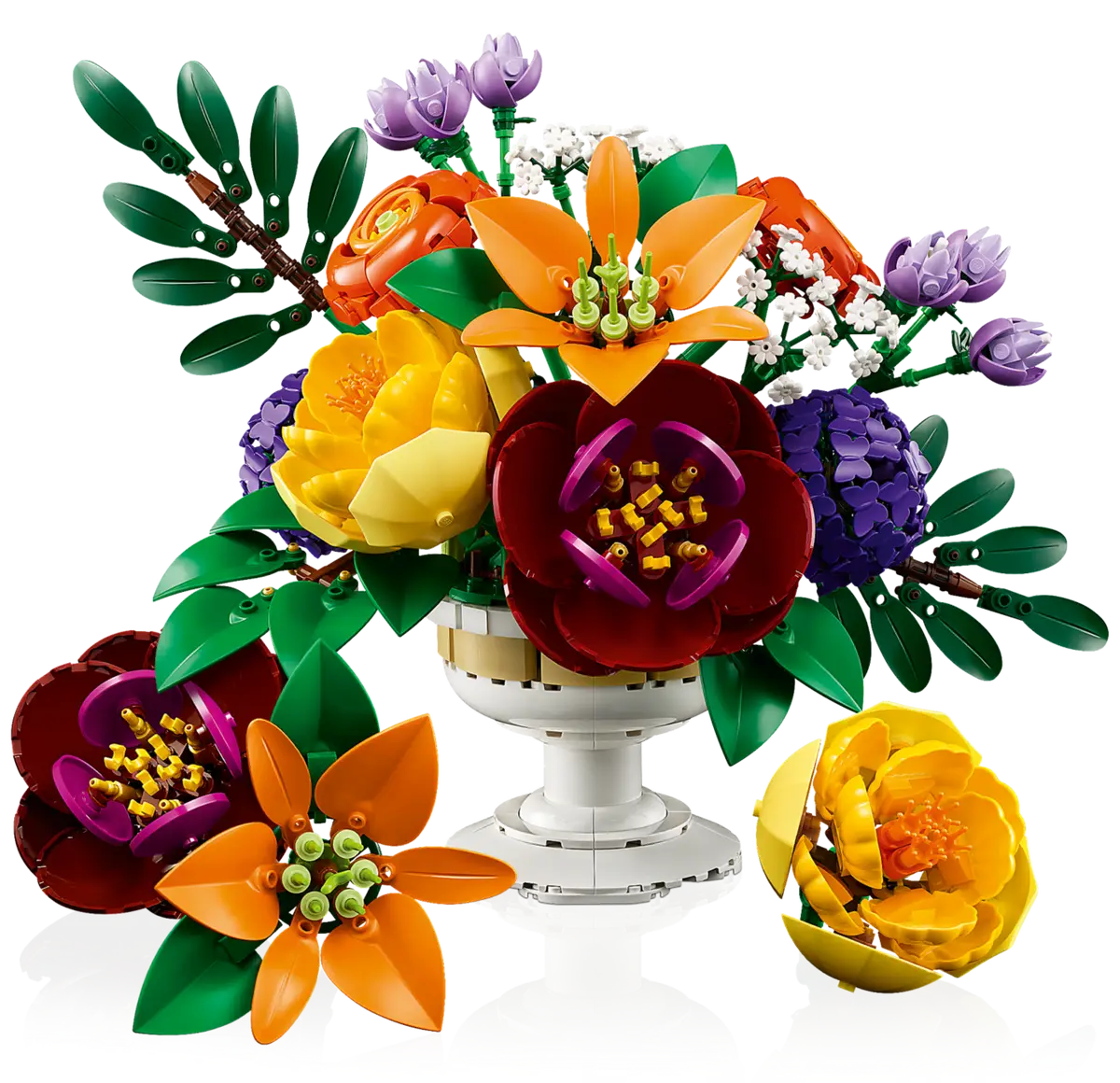 Composition florale (10345)