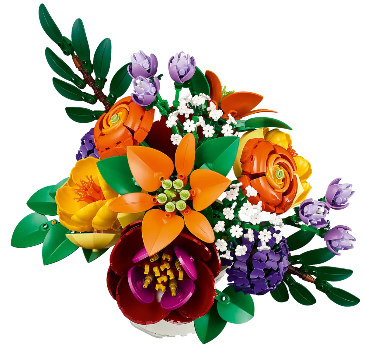 Composition florale (10345)