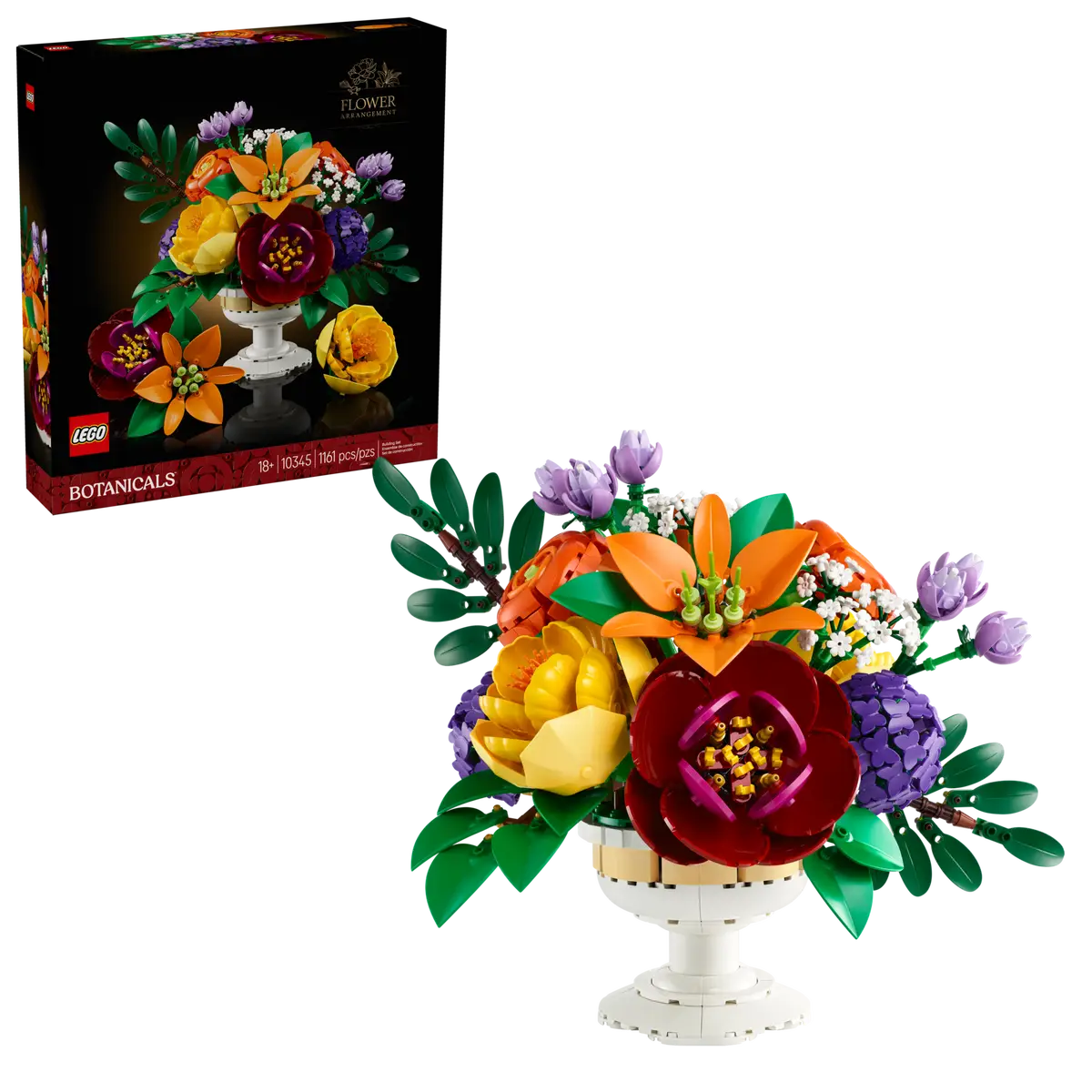 Composition florale (10345)