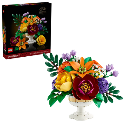 Composition florale (10345)