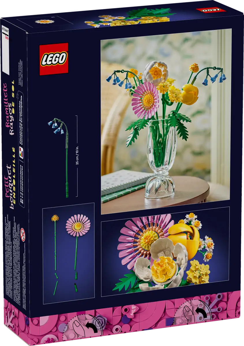 Petite Sunny Bouquet (10347)