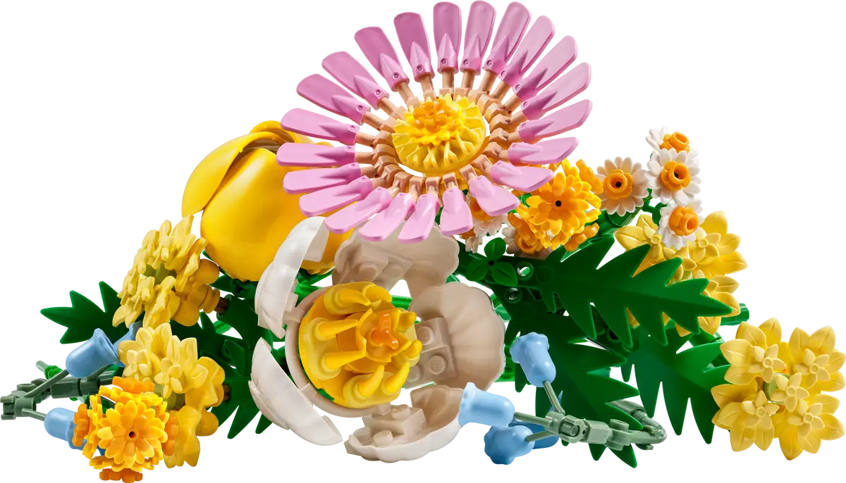 Petite Sunny Bouquet (10347)