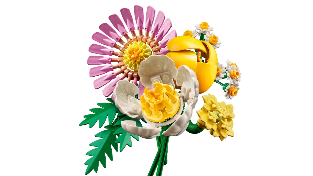 Petite Sunny Bouquet (10347)