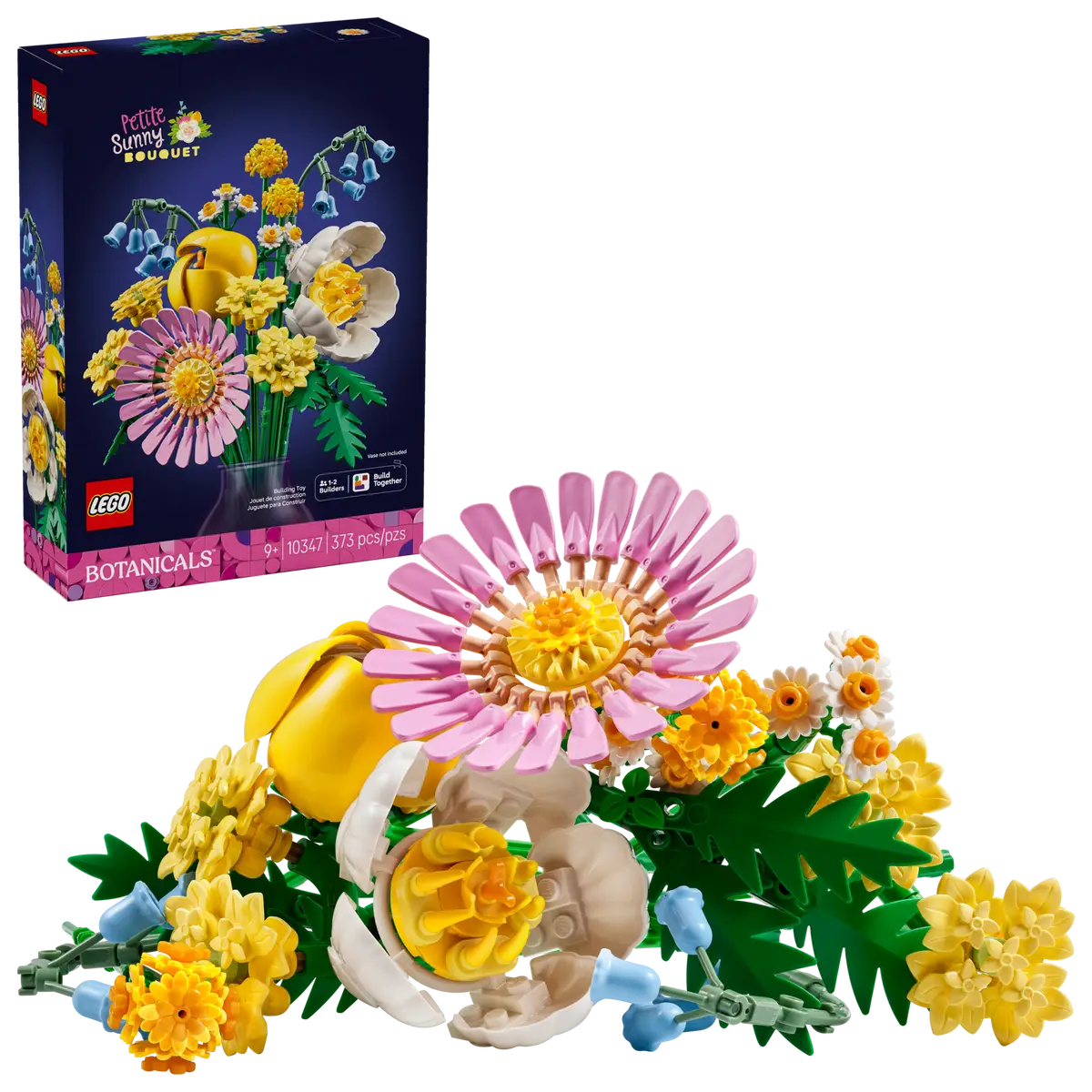 Petite Sunny Bouquet (10347)