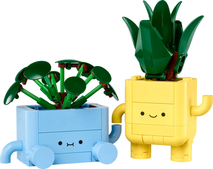 Plantes heureuses (10349)