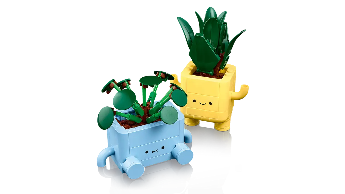 Plantes heureuses (10349)