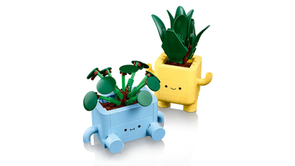 Plantes heureuses (10349)