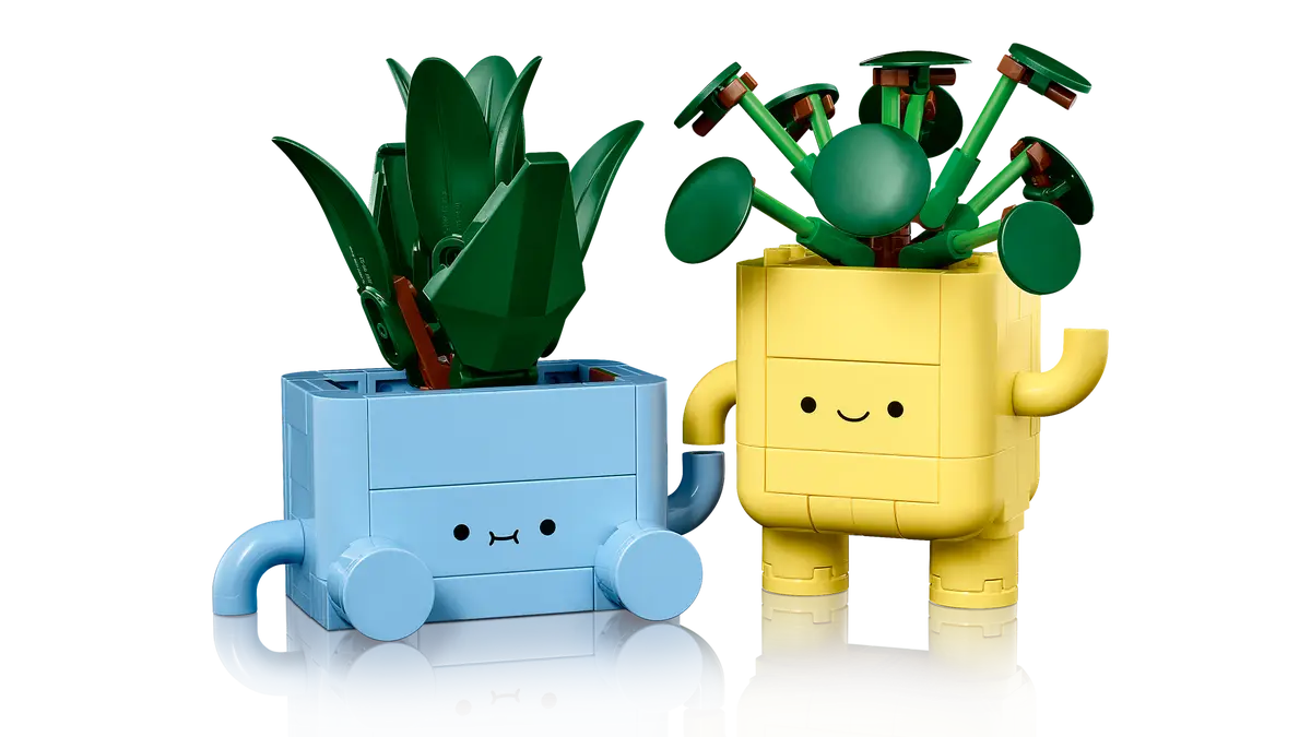 Plantes heureuses (10349)