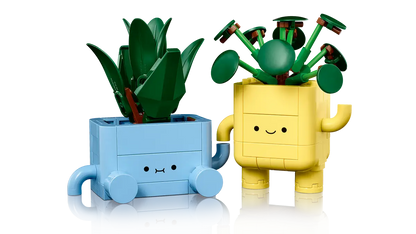 Plantes heureuses (10349)