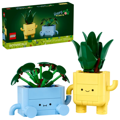 Plantes heureuses (10349)