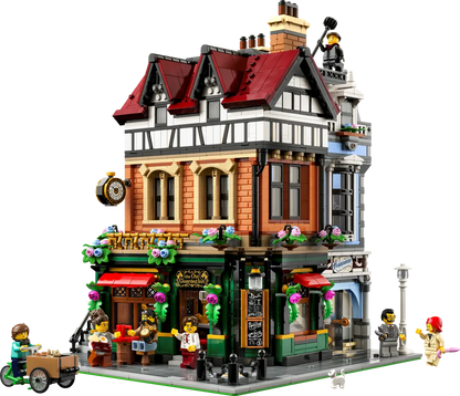 Tudor-Ecke (10350)
