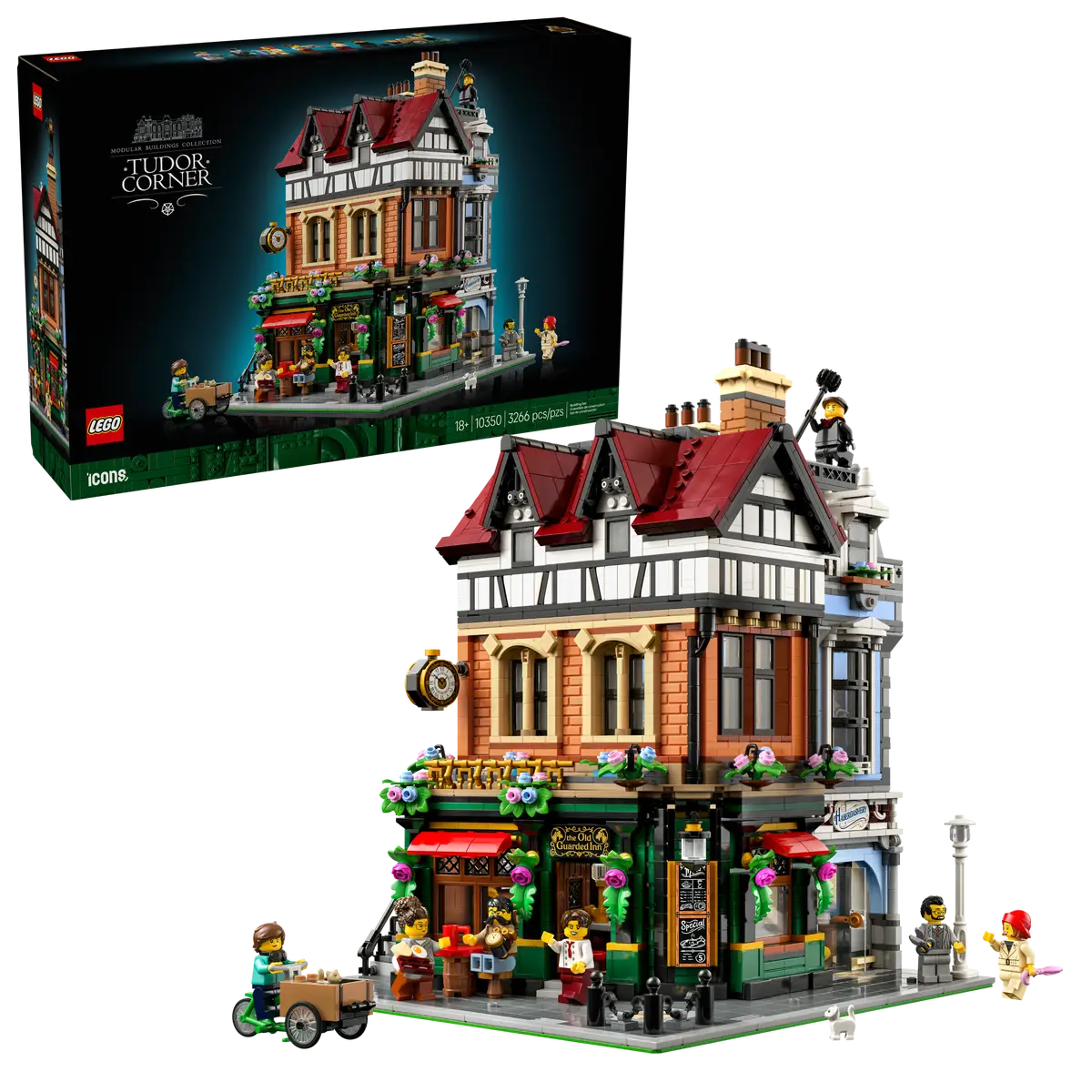 Tudor-Ecke (10350)